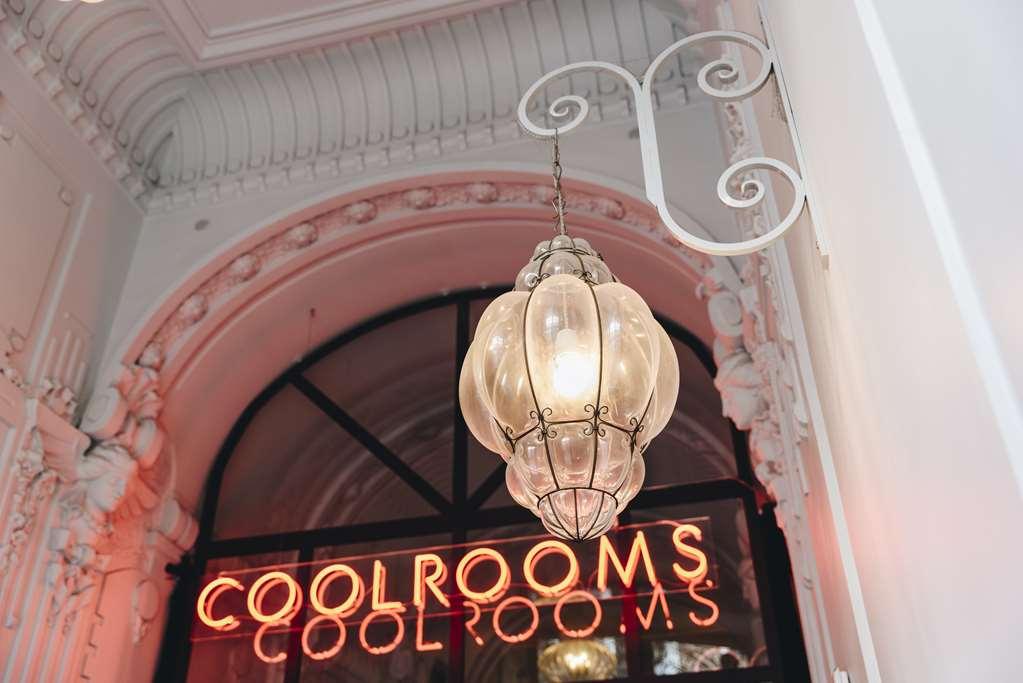 Coolrooms Palacio De Atocha Madrid Luaran gambar