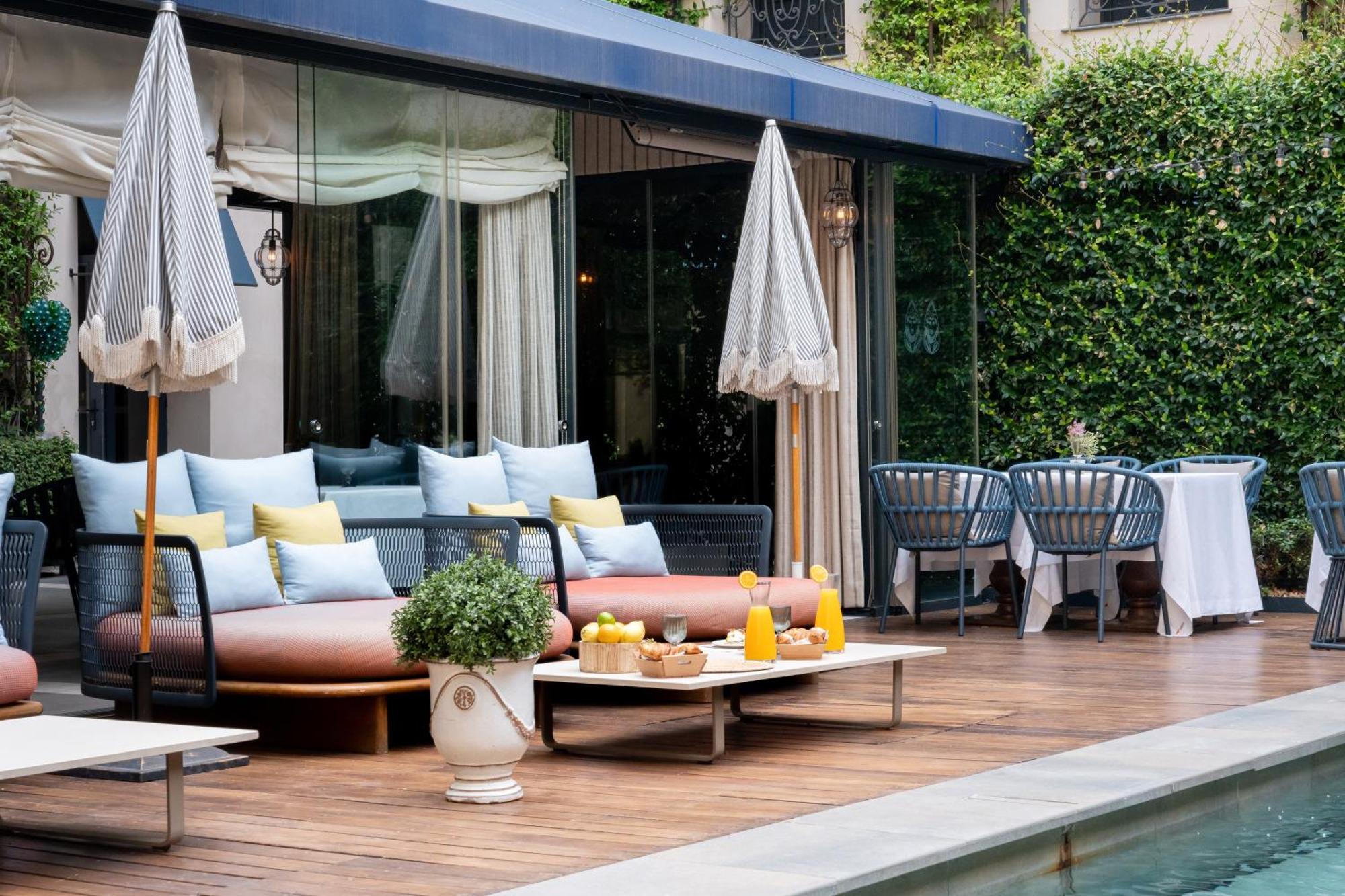 Coolrooms Palacio De Atocha Madrid Luaran gambar