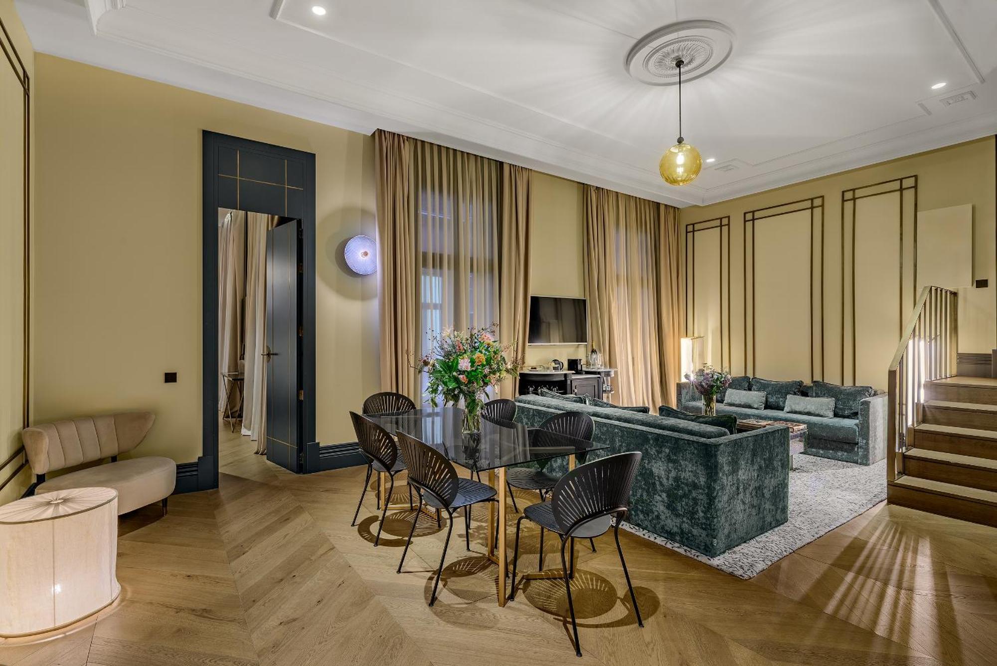 Coolrooms Palacio De Atocha Madrid Luaran gambar