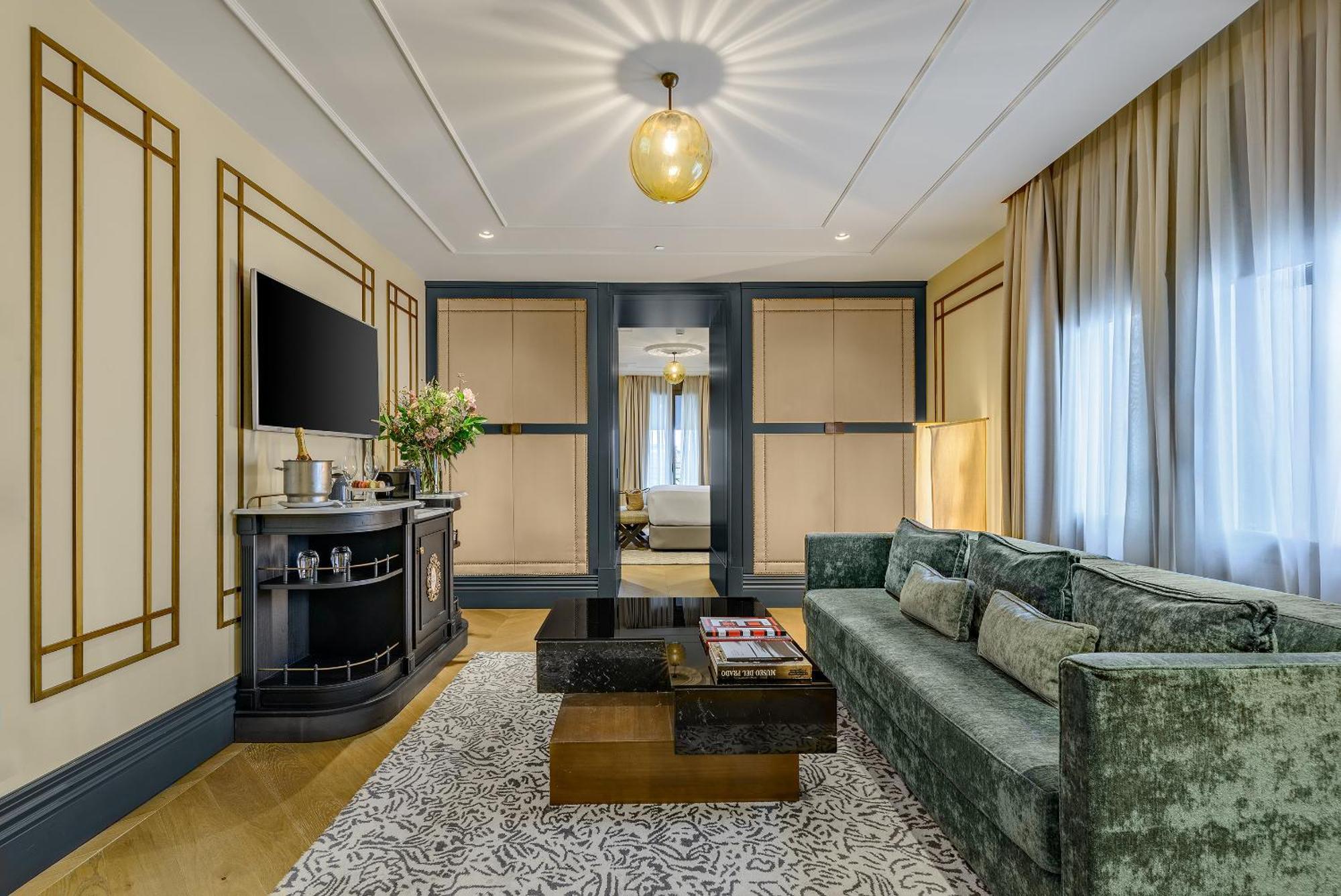 Coolrooms Palacio De Atocha Madrid Luaran gambar