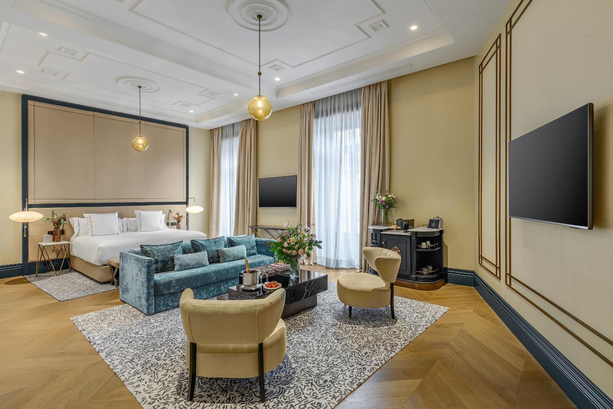 Coolrooms Palacio De Atocha Madrid Luaran gambar