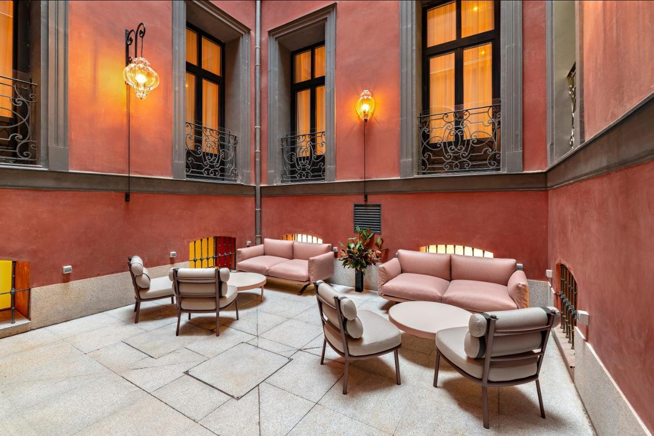 Coolrooms Palacio De Atocha Madrid Luaran gambar