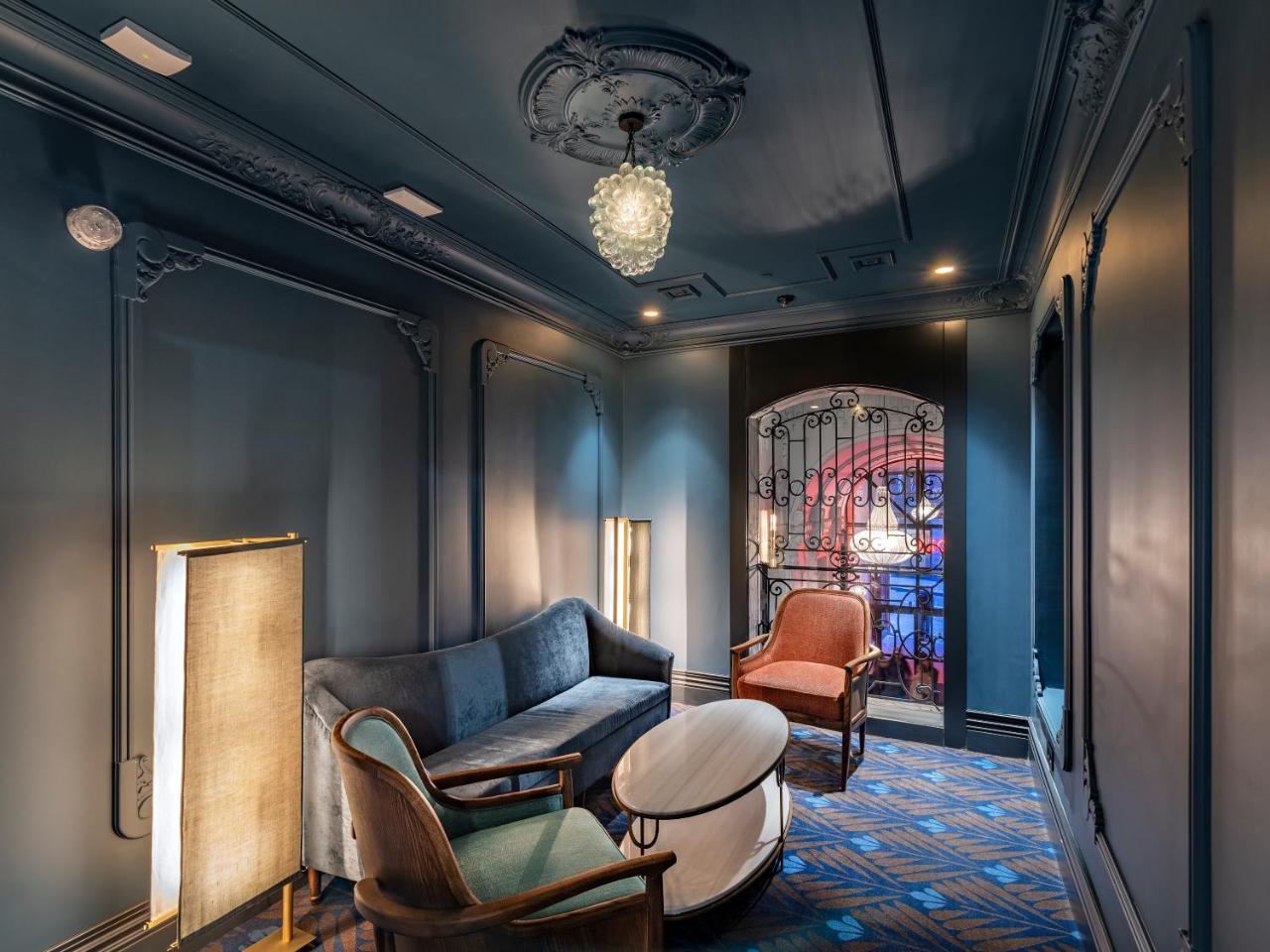Coolrooms Palacio De Atocha Madrid Luaran gambar