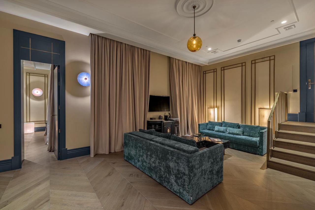 Coolrooms Palacio De Atocha Madrid Luaran gambar