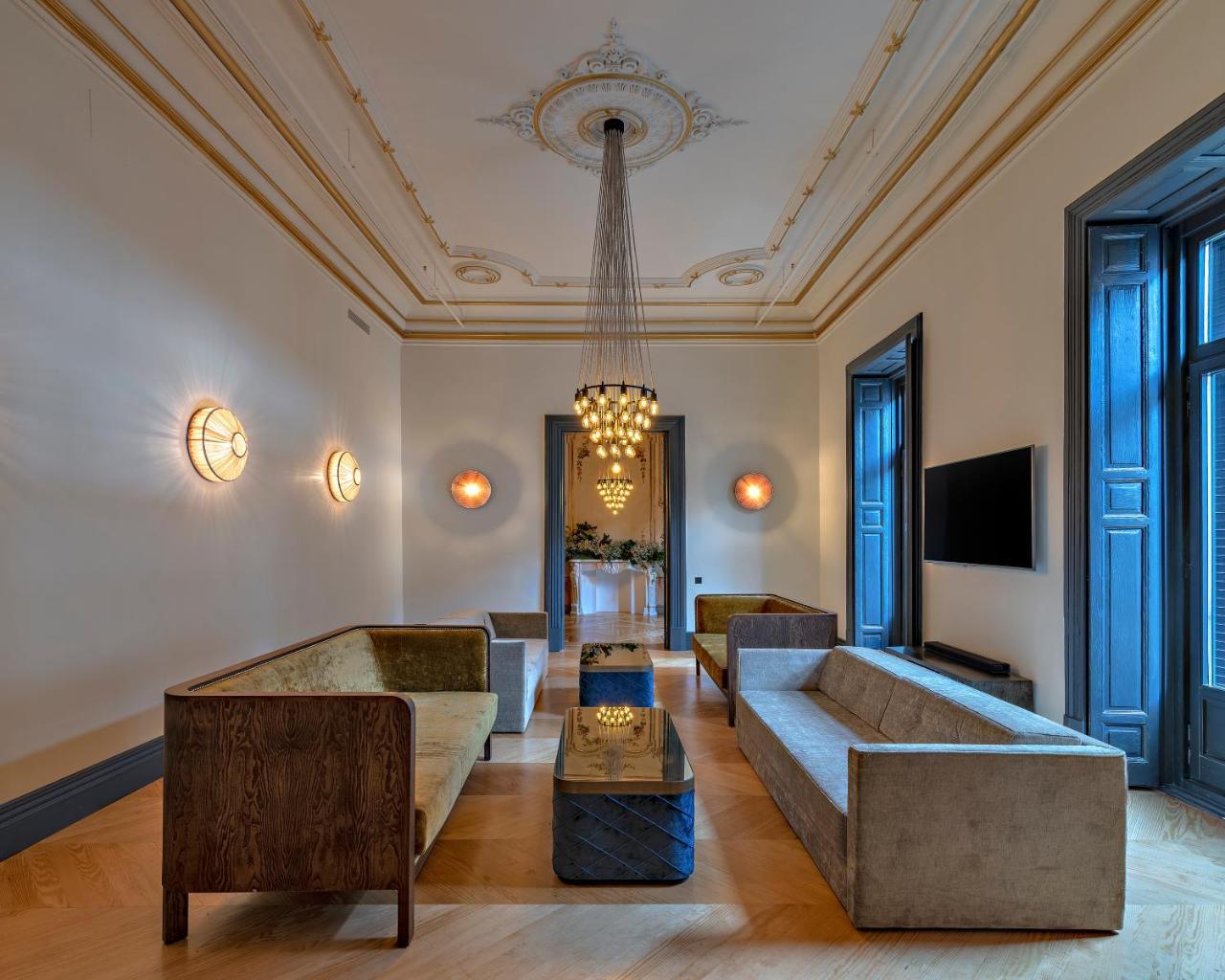 Coolrooms Palacio De Atocha Madrid Luaran gambar